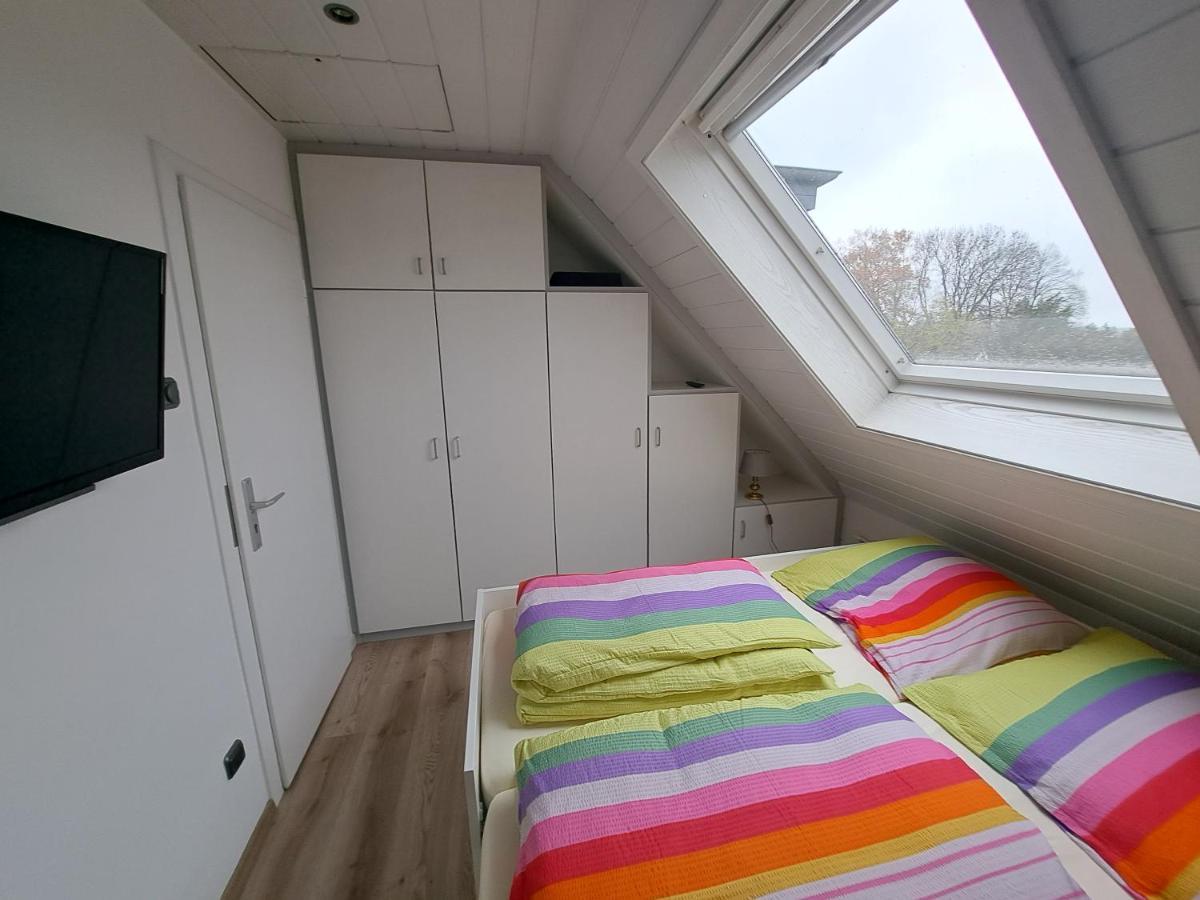 Muttis Apartment Monchengladbach Ngoại thất bức ảnh