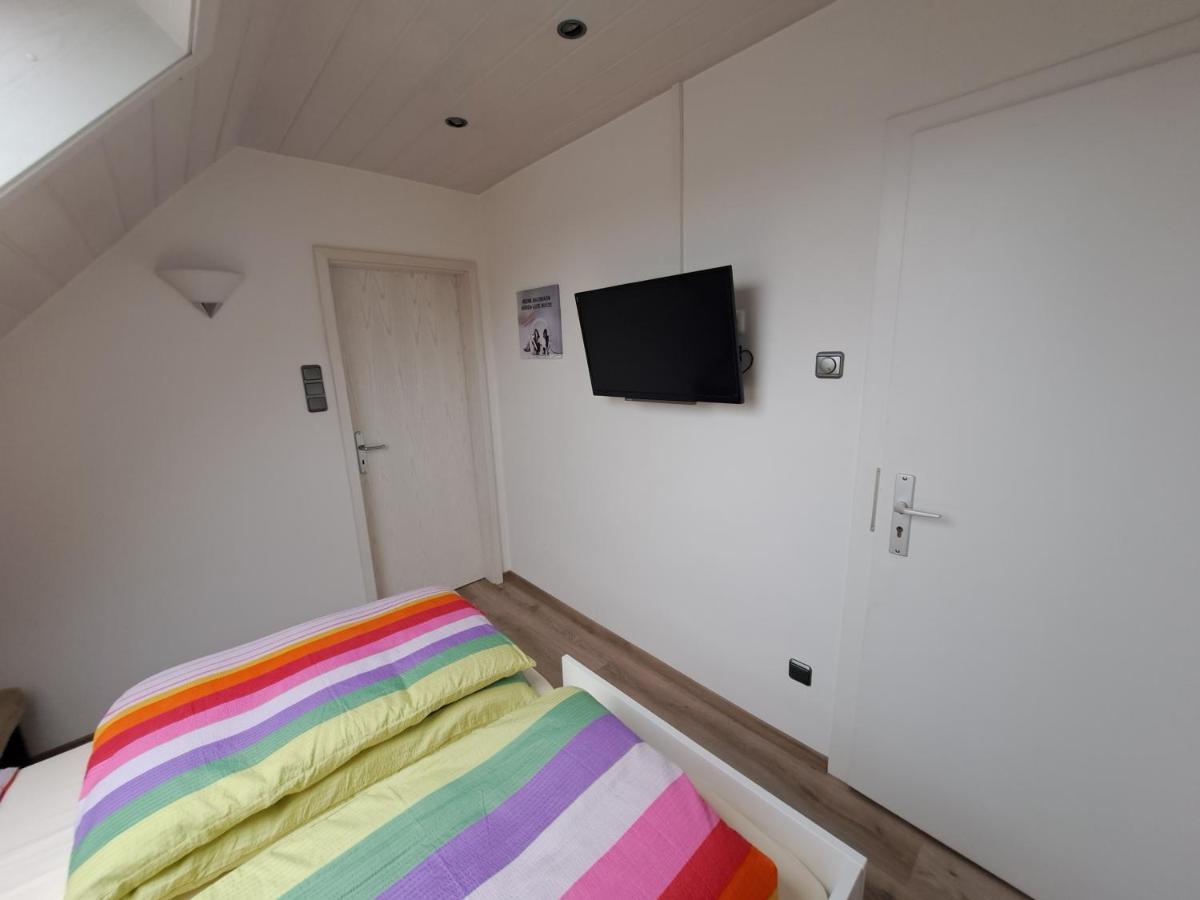 Muttis Apartment Monchengladbach Ngoại thất bức ảnh