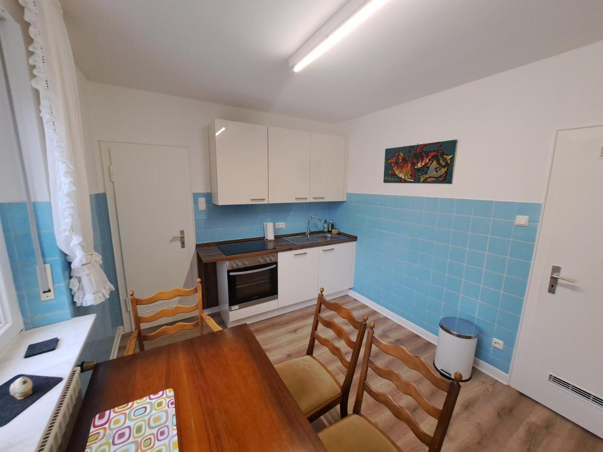 Muttis Apartment Monchengladbach Ngoại thất bức ảnh