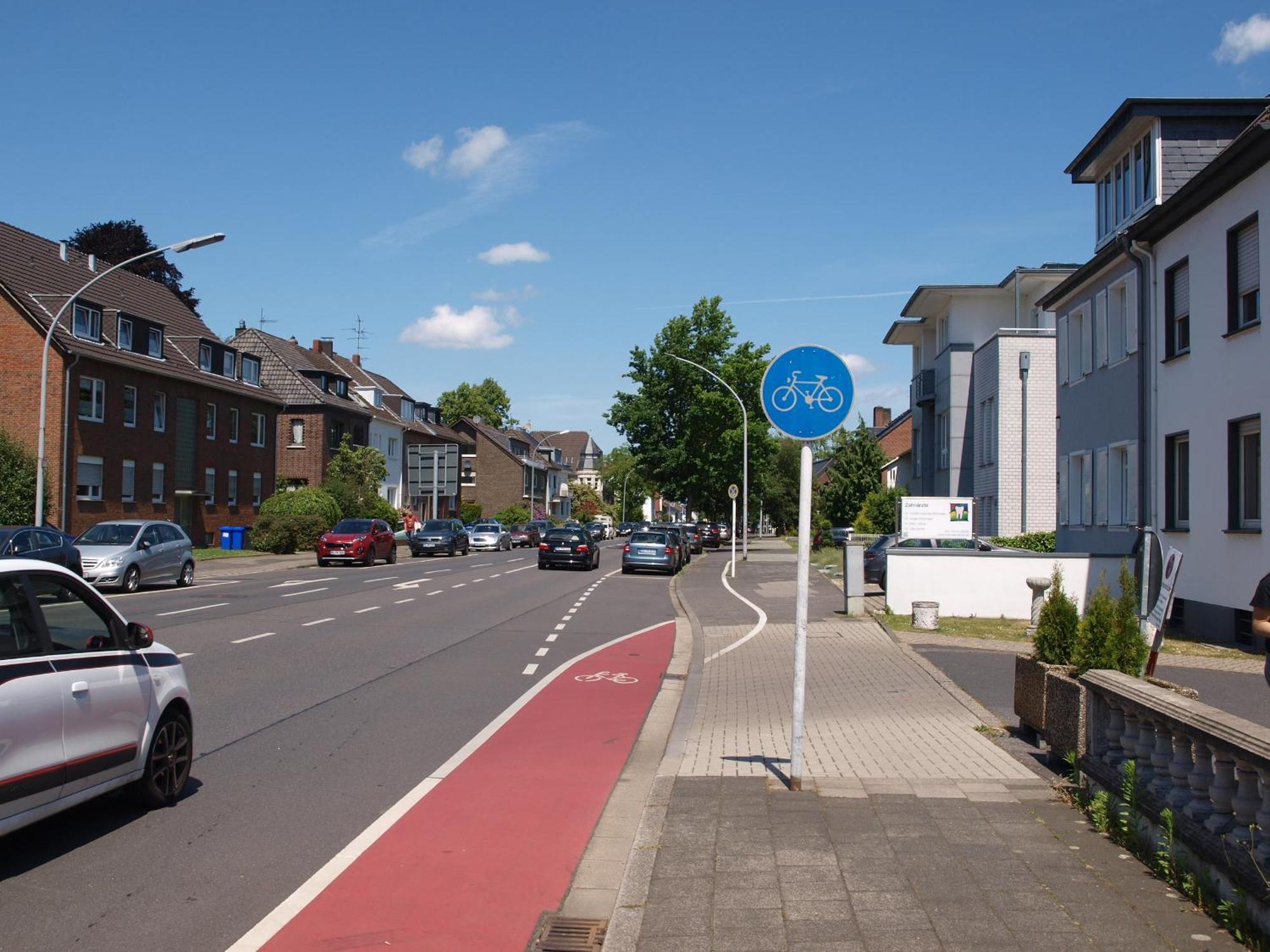 Muttis Apartment Monchengladbach Ngoại thất bức ảnh