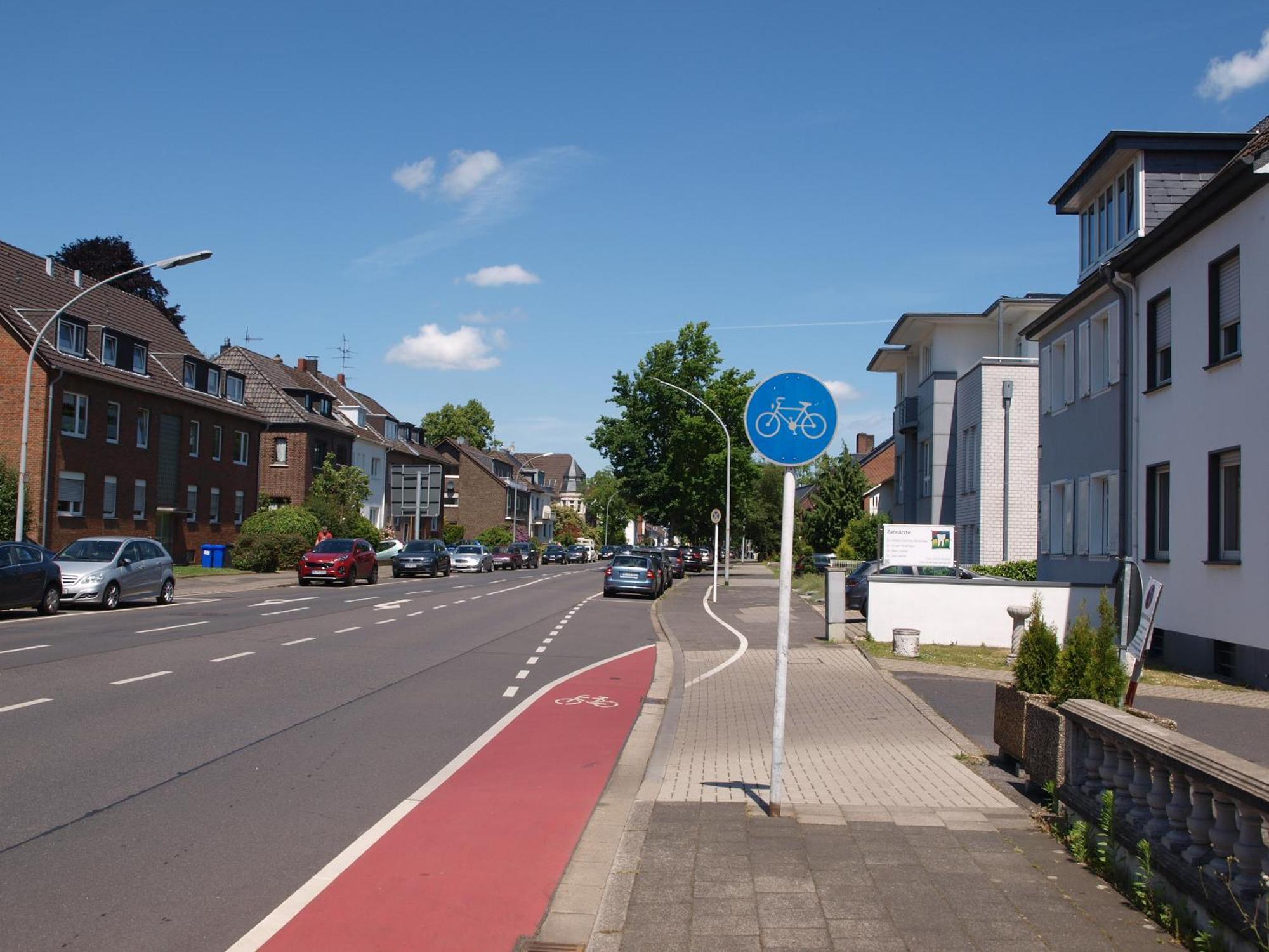 Muttis Apartment Monchengladbach Ngoại thất bức ảnh