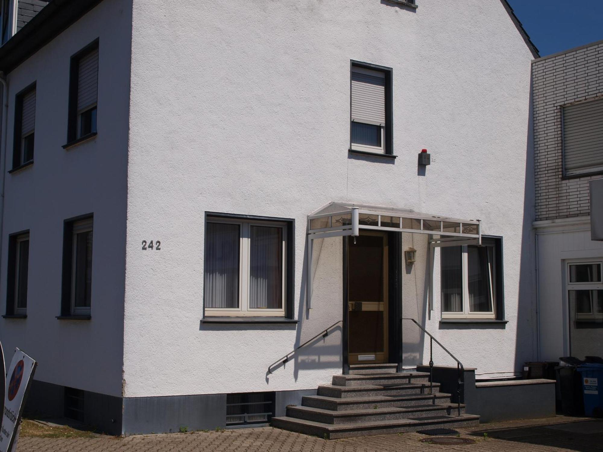 Muttis Apartment Monchengladbach Ngoại thất bức ảnh